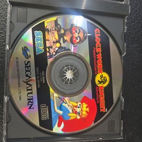 Clockwork Knight - Pepperouchau's Adventure Sega Saturn, Japanese Import!