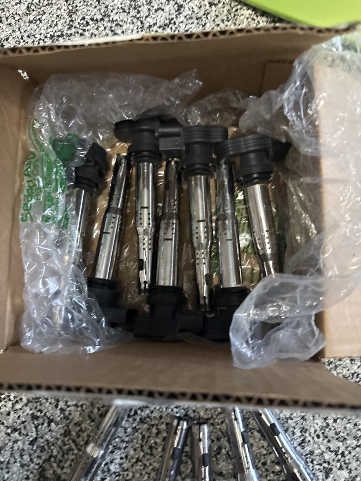 Lamborghini Aventador 2014 Ignition Coil Set All 12