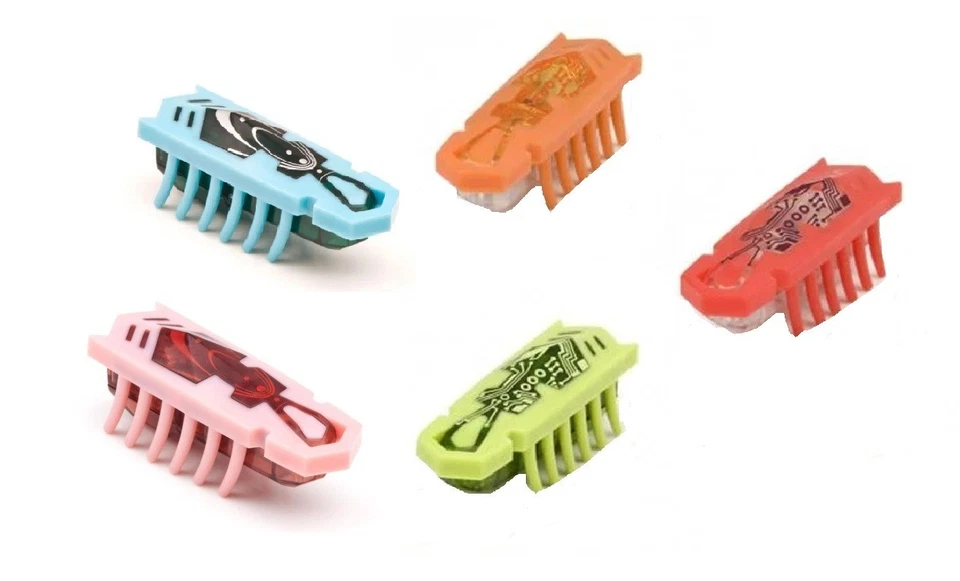 HEXBUG Nano Newton Interactive Sensory Vibration Toys for Kids and Cats - Image 2 of 4