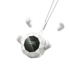Smallest Invisible Mini Earbuds Wireless Bluetooth Headset, Low Profile Micro...
