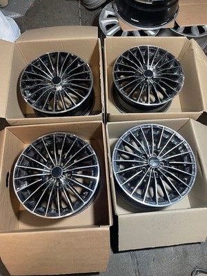 OZ Racing 35 Anniversary Alufelgen 16 Zoll | KBA 46728 | 5x112 ET 40 |