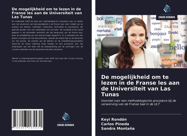De Mogelijkheid Om Te Lezen In De Franse Les Aan De Universiteit Van Las Tunas-image