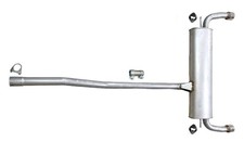 Auspuff für Mini Countryman Paceman Cooper S R60 R61 1.6 Endschalldämpfer /10327