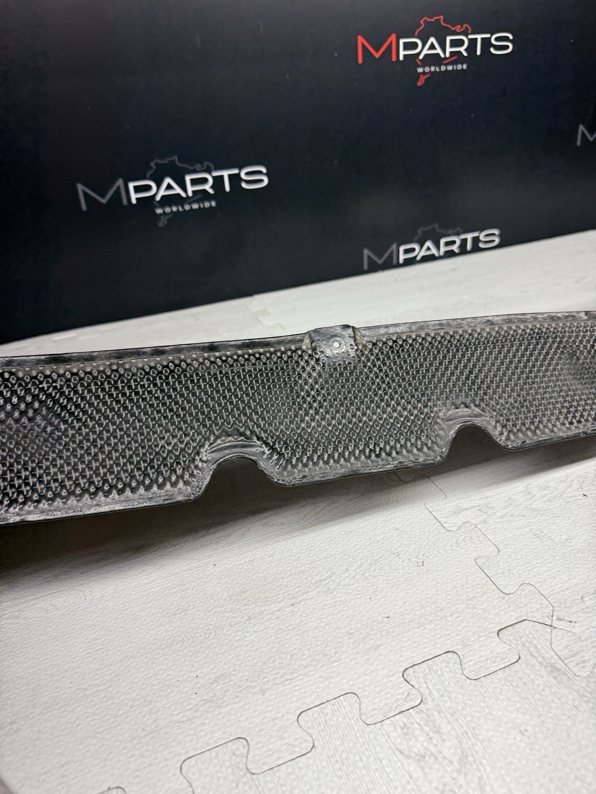 2014-2024 LAMBORGHINI HURACAN REAR BUMPER HEAT SHIELD COVER OEM 4T0825299