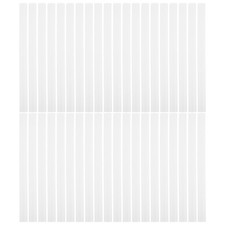 100Pcs Colored Hot Glue Sticks DIY Sealing Hot Glue Sticks for Handcrafts 0.20 per stick