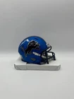 Ndamukong Suh Autographed Detroit Lions Speed Alternate Mini Football Helmet Bec