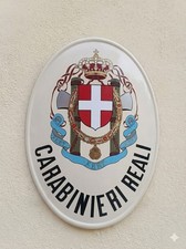 Stemma istituzionale "Carabinieri Reali" 