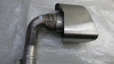 Porsche Cayenne 9Y0 9Y3 Endschalldämpfer Endschalldämpfer rechts 9Y0253824