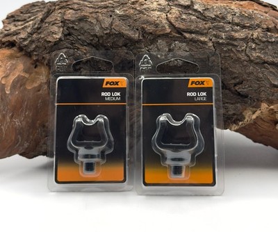 Fox Rod Lok Medium Large Rutenauflage M L Rod Rest NEW OVP