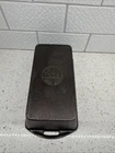 Lodge 4LP Cast Iron Bread Loaf Pan, Vintage, 4 1/2 x 8 1/2, Made in USA
