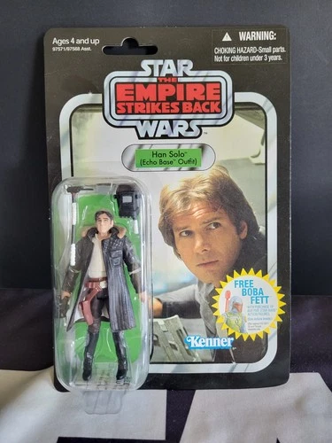 Han Solo Echo Base Outfit 2010 STAR WARS Vintage Collection VC03 MOC NEW #2