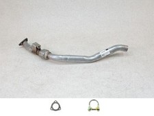 KLARIUS Abgasrohr NEU für Audi A4 8E B7 2.0 + Avant Schalter BJ04-08 Auspuff