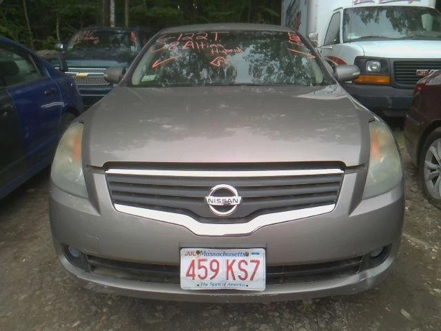 Nissan Altima 2007-2012 sedán travesaño trasero motor base montaje fabricante original 07-12 Foto 4 de 4