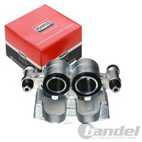 Mapco Bremssattel Vorne Links Passend FüR CitroËN Jumper Fiat Ducato Peugeot BOX