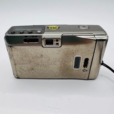 PENTAX ESPIO mini 75years 32ｍｍ F3.5 Pentax Espio Mini Camera Review: A.K.A. Pentax UC-1