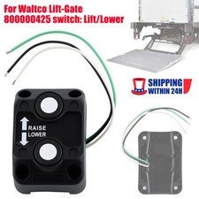 1X Super Switch 800000425 Fits For Waltco Lift-Gate Switch Raise/Lower