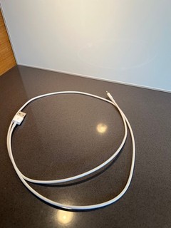 I Phone Ladekabel 100 cm lang weiß