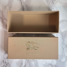 Burberry Sunglasses Box - 7  x 3  x 2.75" EMPTY Box Only