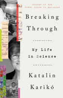 Katalin Karikó | Breaking Through | Taschenbuch | Englisch (2024)