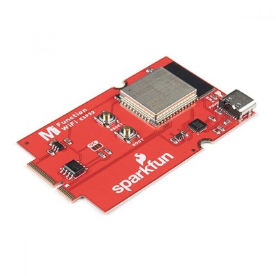SparkFun MicroMod WiFi Function Board, ESP32