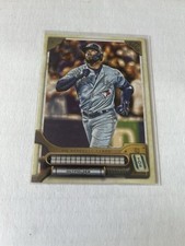 2022 Topps Gypsy Queen Teoscar Hernandez No Name Variation SP #260