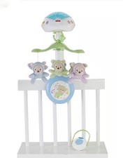 Mattel Fisher-Price 3-in-1 Mobile Traumbärchen