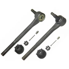 SET-MOES2033RLT Moog Set of 4 Tie Rod Ends Front Driver & Passenger Side for GMC