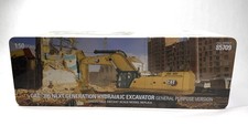 CAT 395 Hydraulic Excavator 1:50 Scale Diecast Model Replica New NIB 85709