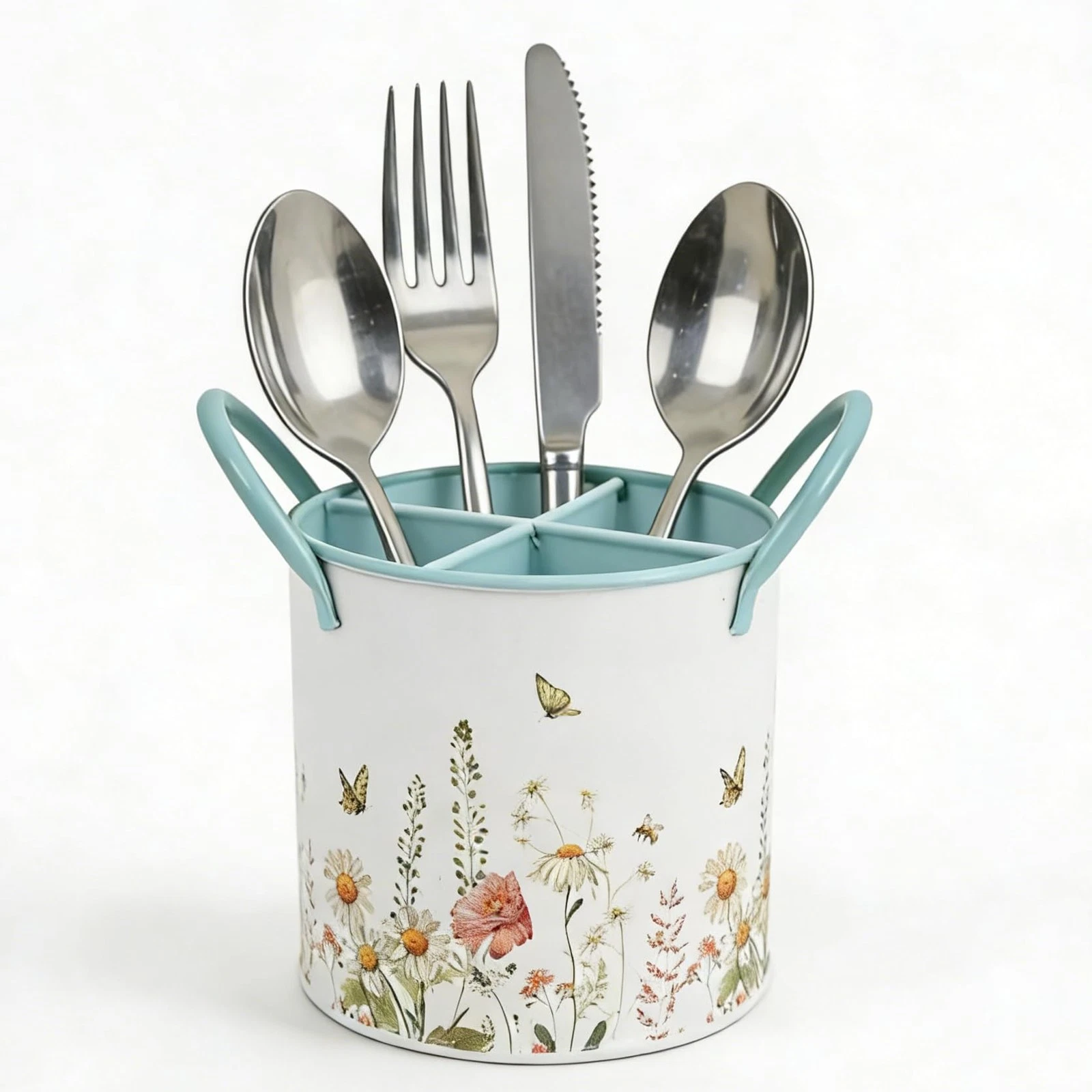 Kitchen Utensil Holder for Kitchen Cunter Stylish kitchen Cooking Utensil Org...