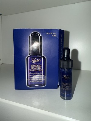 Kiehl s Midnight Recovery Concentrate 4ml Neu Kiehls