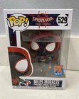 Funko Pop! Vinyl Marvel Miles Morales #529 Spider-Verse PX Previews Exclusive