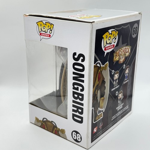 Funko Pop! Games: Bioshock - Songbird #68 6 Inch Jumbo New In Damaged Box - Picture 5 of 8