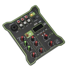 Portable Mixing Consol Quick Response Good Tuning Performance Accurate Calculati