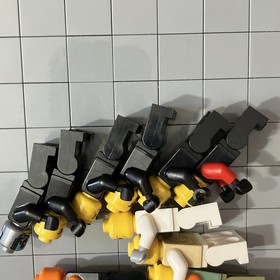 LEGO Ninjago Deepstone Minifigure Possession 70736 70751 njo0154 Lot Of 14 C7 25