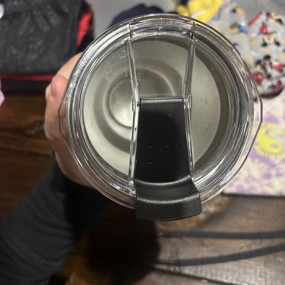 30 oz OU Universidad de Oklahoma rojo aislado al vacío caliente o frío Foto 3 de 4