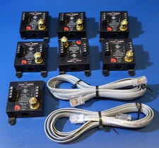 7- Transtector Data Surge Protector SPD TSJ-48-CLT Indoor RJ48 Screw Terminal