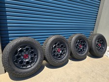 2026 18 Toyota Tundra Trd Pro Bbs Oem Factory Wheels Sequoia