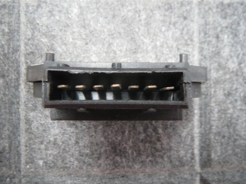 Módulo de encendido para Volkswagen Transporter Vanagon 211905351D - ¡Envío rápido! Foto 2 de 4