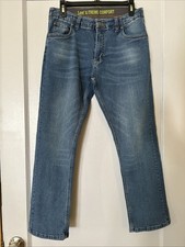 Lee Boys X-Treme Comfort Slim Fit Jeans Size 18H