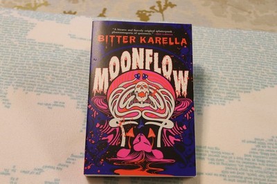 Moonflow by Bitter Karella Hachette paperback 2025 NEW