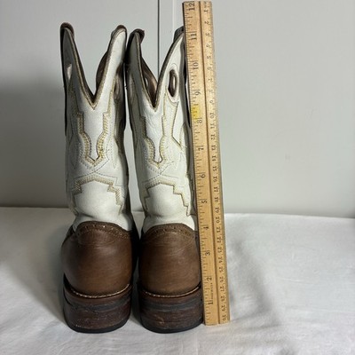 Tronco Leather Boots Men display picture 3
