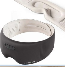 sleenova SoundMask Gray Sleep Mask with Speakers, SoundMask Model