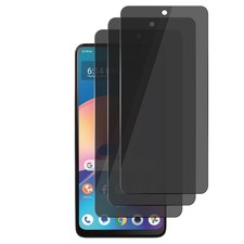UZWZW 3 Pack For TCL 50 XE 5G Privacy Screen Protector