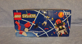 Vintage 1995 LEGO System Set 1785 Crater Critters 100% Complete W/Manual and Box