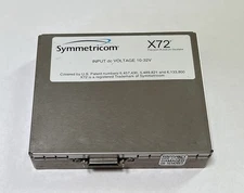 Symmetricom X72 (Model #: 106031-0021A0000003) Precision Rubidium Oscillator