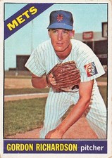 1966 Topps #51 Gordon Richardson