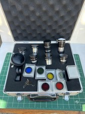 Celestron Accessory Kit with Plossl Eyepieces, 2x Barlow, 9mm  25  6 Filters