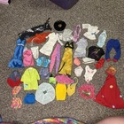 Mattel Barbie Vintage Clothing Lot ~