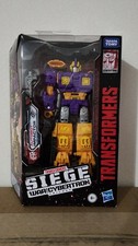 Transformers Siege Deluxe Impactor WFC-S42 War for Cybertron New MISB