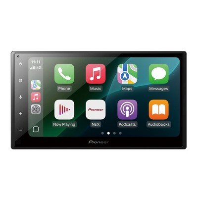 RFRB Pioneer DMH-1800NEX 6.8'' Double-DIN Digital Multimedia with Bluetooth